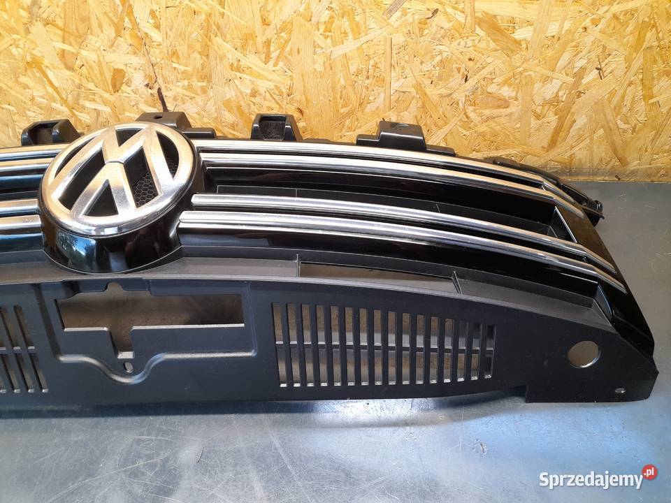 VW Tiguan atrapa chłodnicy grill 5NA853653F Goleniów