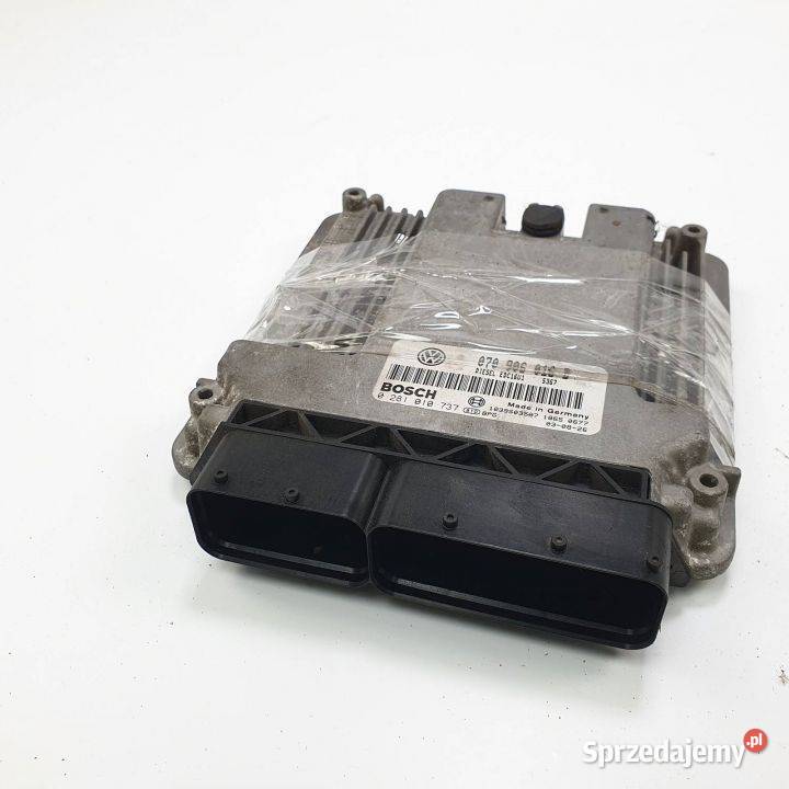 KOMPUTER VOLKSWAGEN PHAETON 070906016B Lipno