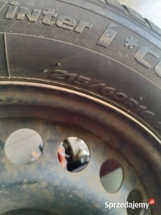 Koła zimowe Włocławek sprzedam