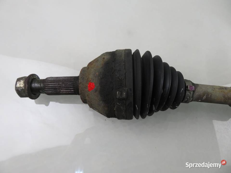 PÓŁOŚ LEWA PRZEDNIA RENAULT KOLEOS I 20 dCi 4x4 osobowe Półosie sprzedam