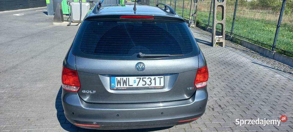 Sprzedam VW Golf V 14 TSI 2009 zadbany nieuszkodzony Marki