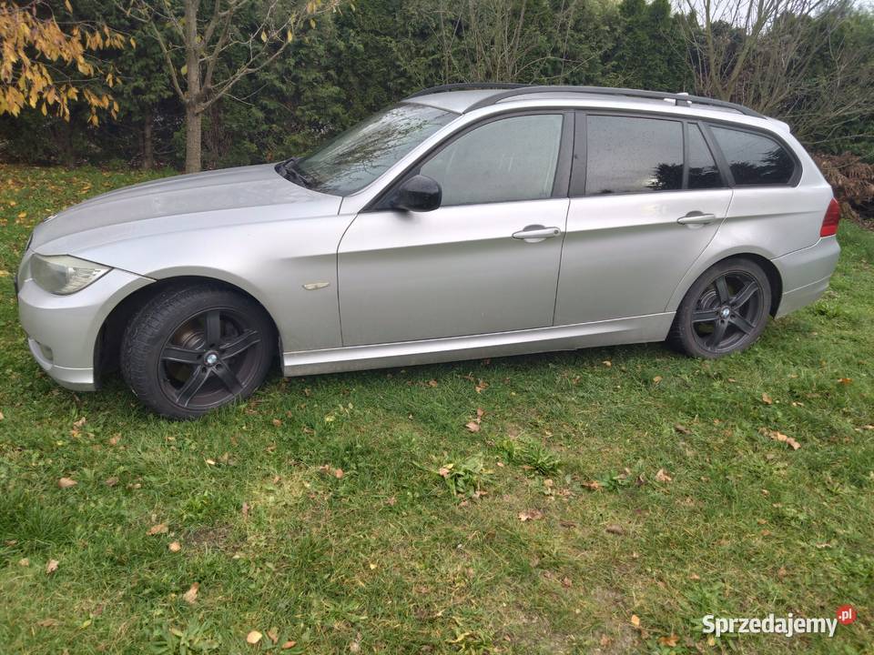 BMW 3 20TDi automat bez wkładu 2010r Seria 3 Bocianicha