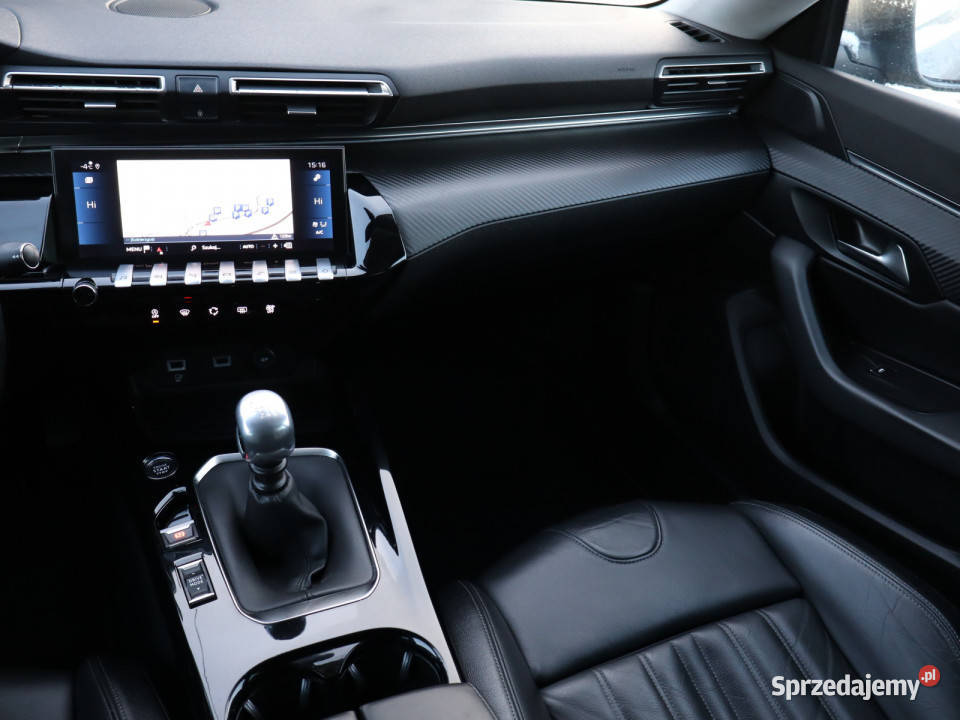 Peugeot 508 15 BlueHDi ASR (kontrola trakcji) Bielany Wrocławskie sprzedam