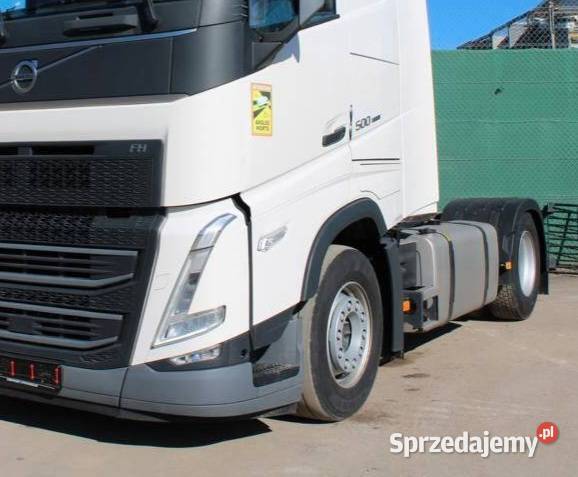 Cianik NOWY MODEL Eur 6 Volvo FH 500 tez Leasing