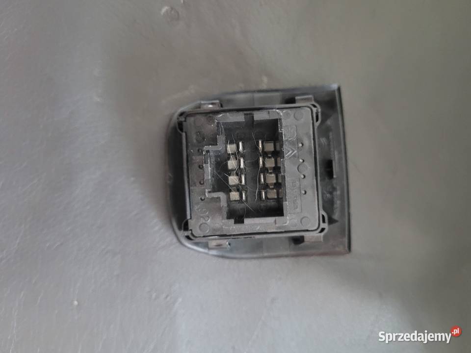Przełącznik szyb Citroen Peugeot OE 9674559377 lubelskie Lublin