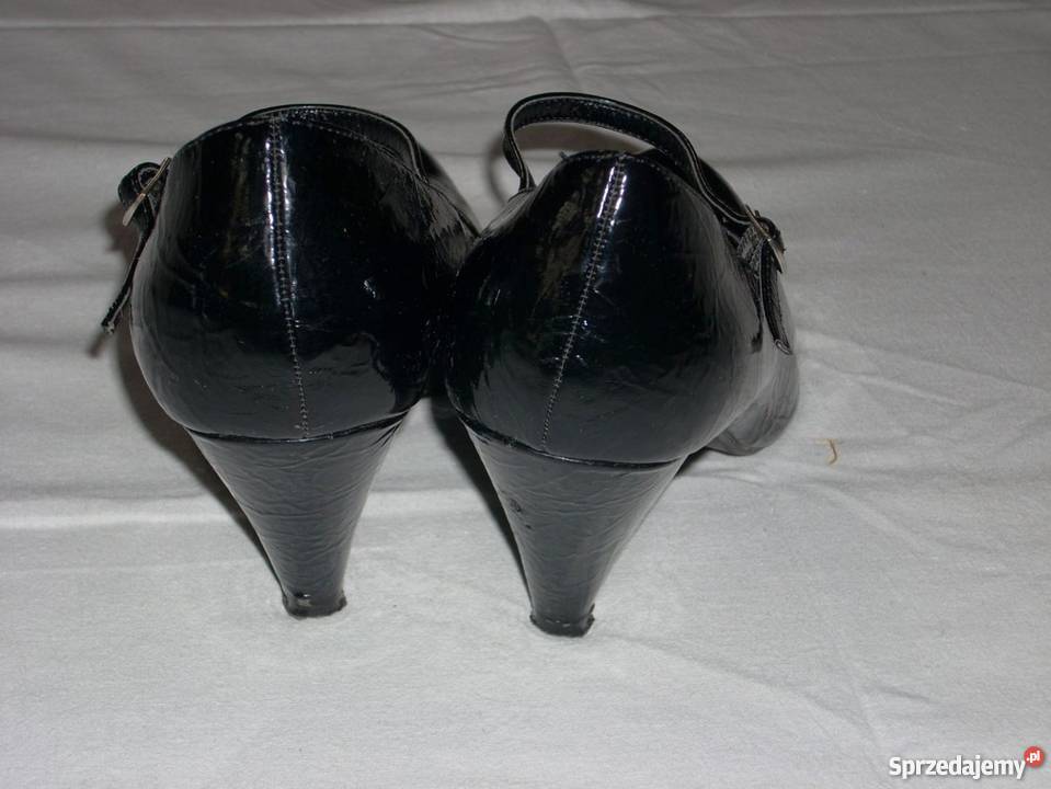 DOROTHY PERKINS LAKIERKI CZÓŁENKA super 40 405 Czółenka Nowy Sącz sprzedam