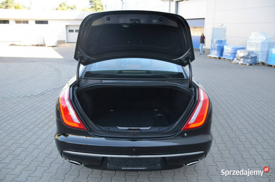 Jaguar XJ 30D 300 Lift Serwis Full LED Kamera łódzkie Kutno