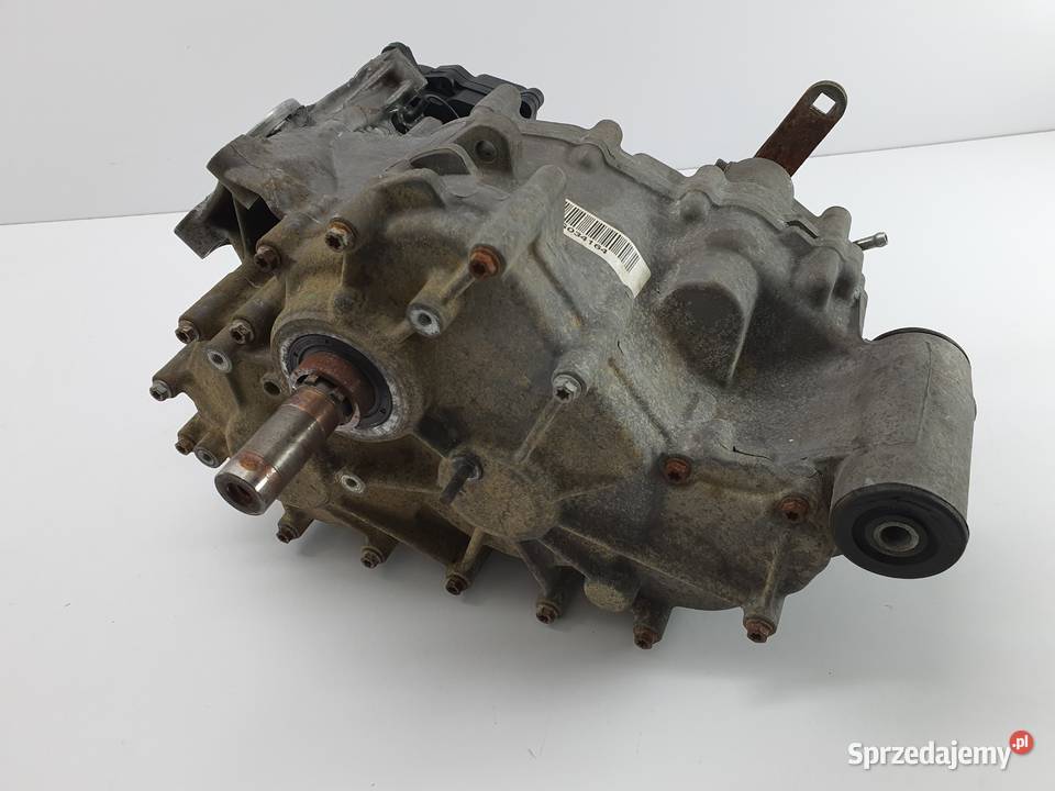 Skrzynia Biegow Can Am Maverick 1000R XXC Łódź