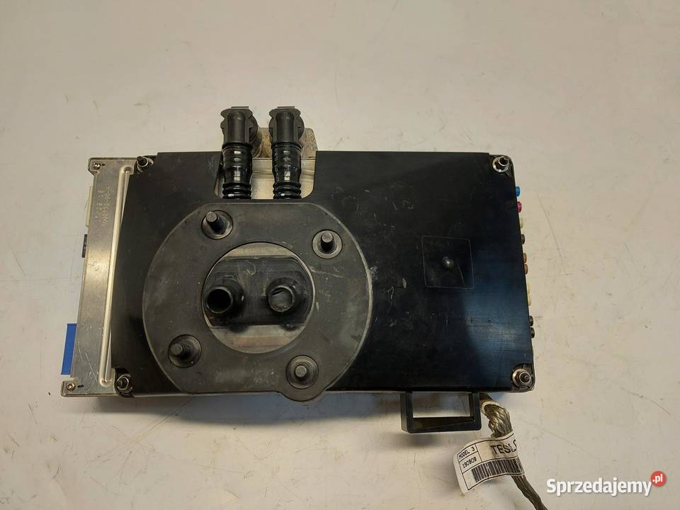 TESLA MODEL 3 Moduł sterownik autopilot