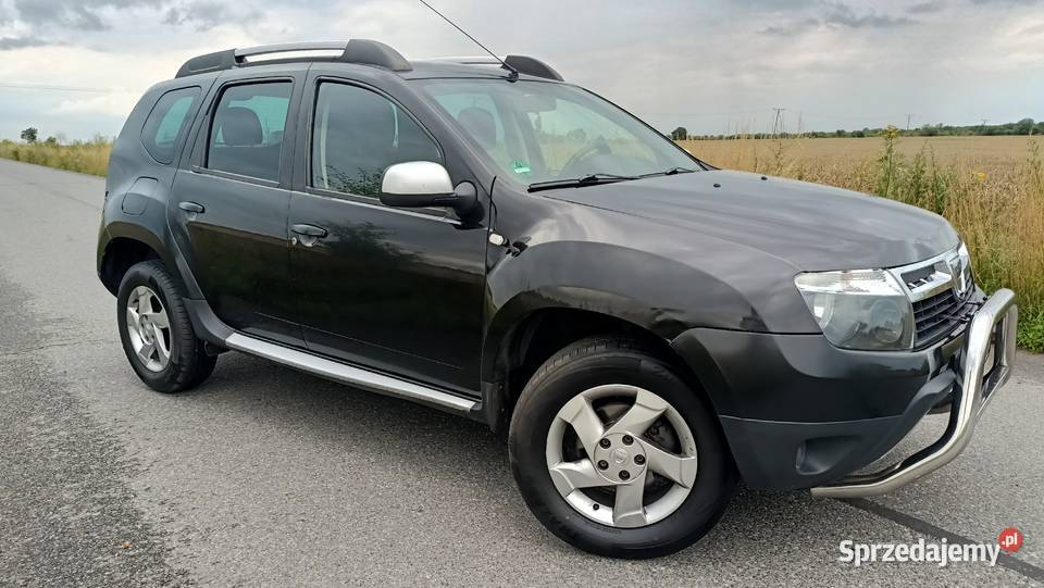 Dacia Duster 15DCi 110 Klima Elektryka Alu Ledy Stargard