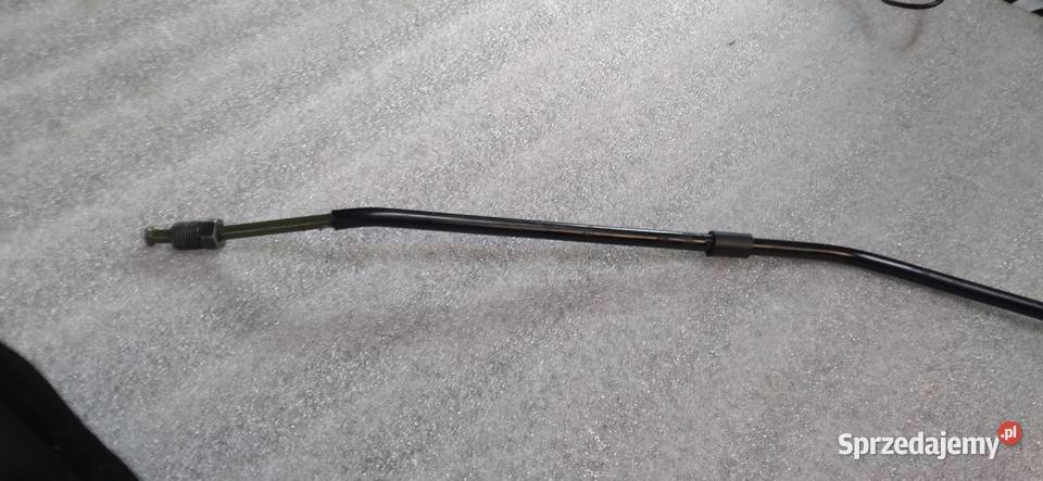 Przewód hamulcowy Honda SWT 600 Pozostałe Jawiszowice