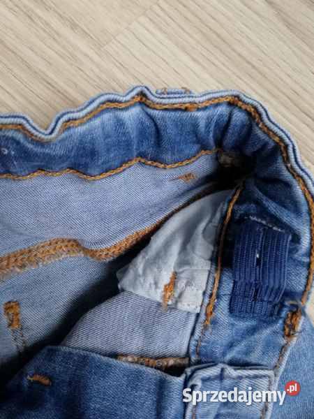 Jeansy skiny Denim Nidzica sprzedam