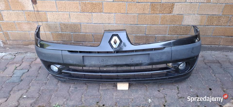 Zderzak Przód Renault Clio II osobowe Sandomierz