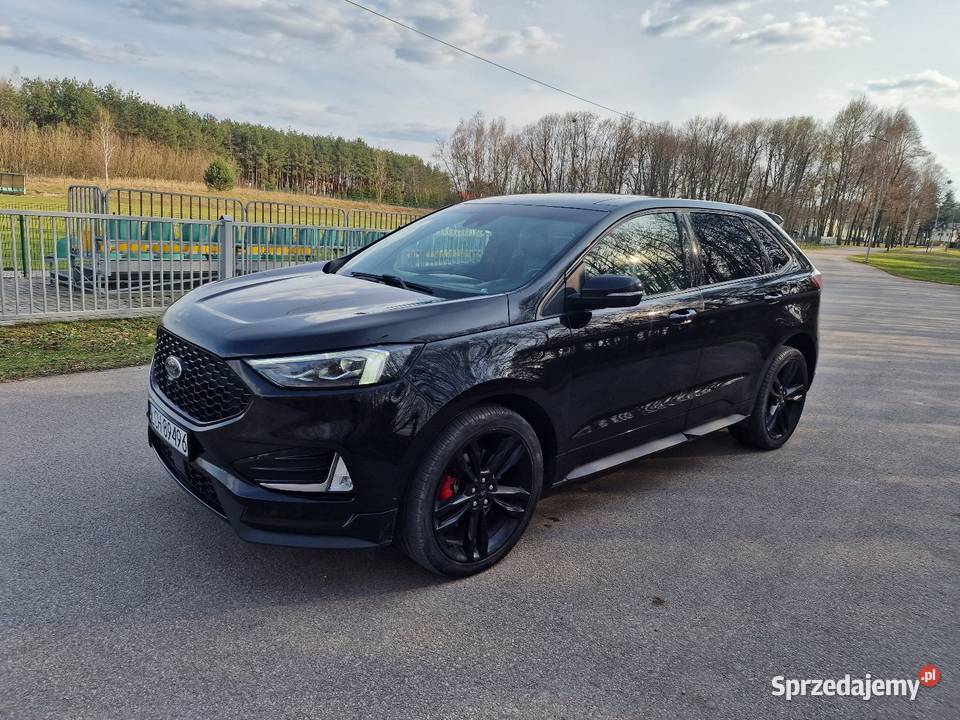 Edge lift 27 ST 335 4x4 PERFORMANCE Rok produkcji 2019 Chełm