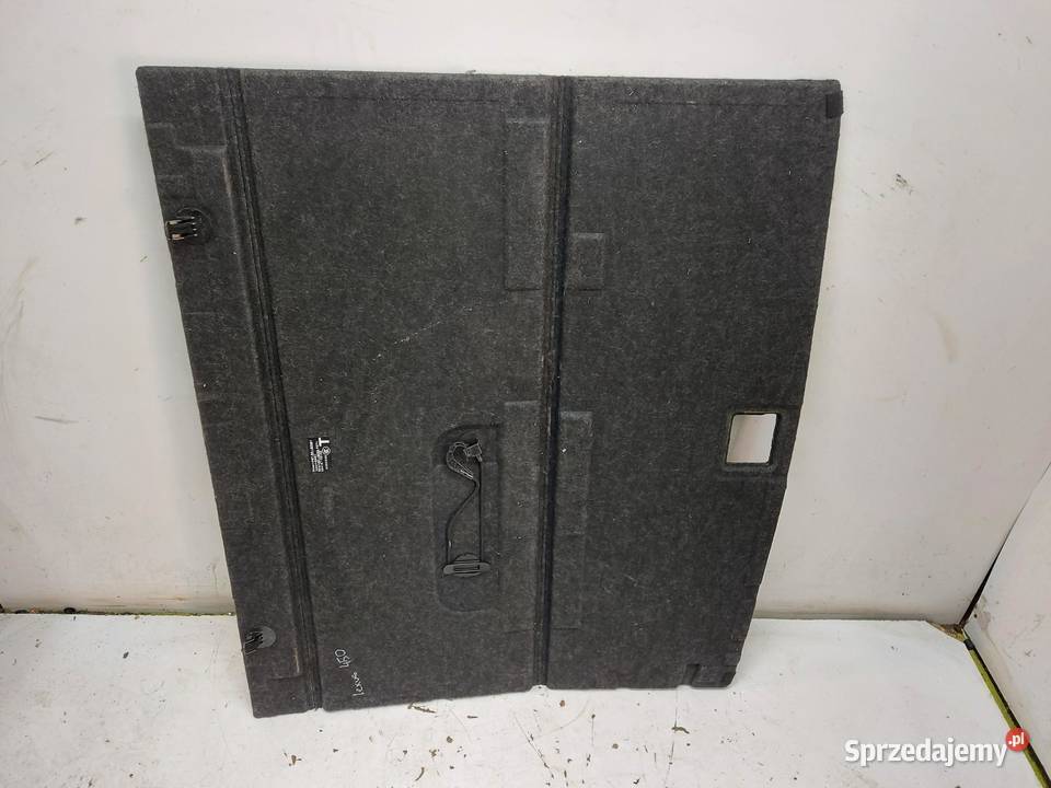 LEXUS RX450H IV Podłoga bagażnika 5841048130