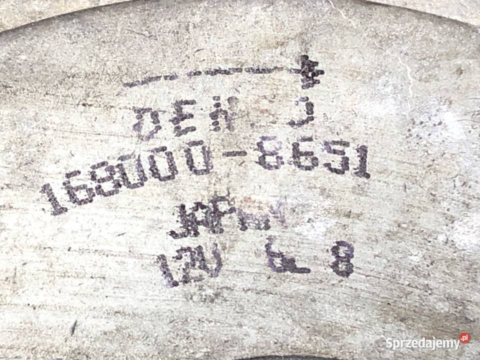 WENTYLATOR CHŁODNICY HONDA ACCORD VIII 24 204 podkarpackie