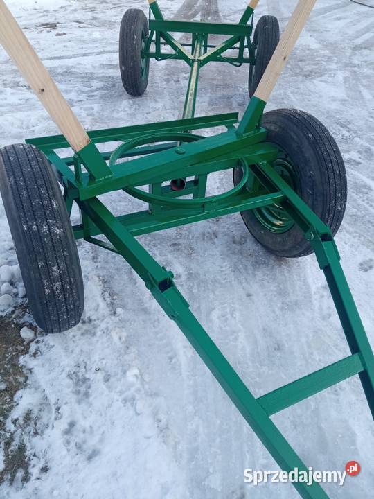 Wóz do ciągnika