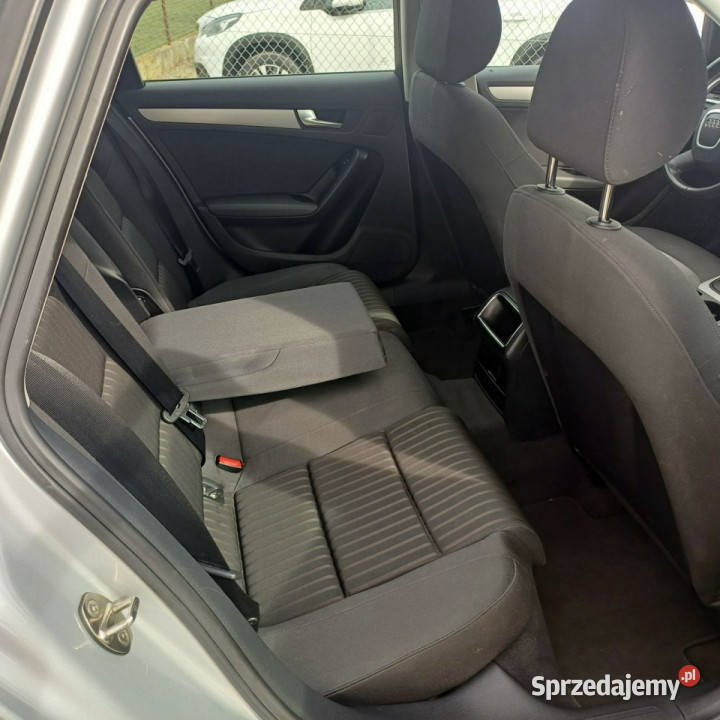 Audi A4 Avant 18 TFSi 160 B8 20072015 serwisowany w ASO Audi wielkopolskie Suchorzew