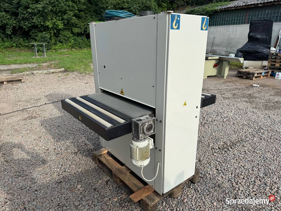 Szlifierka szerokotaśmowa SCM Sandya 1K 950 Kalwaria Zebrzydowska