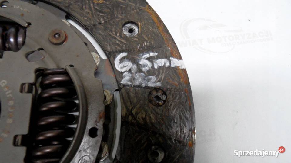 VW AUDI 20 TDI 170 10R CAH 124043710 324045010 osobowe