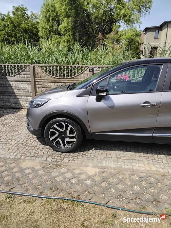 Renault Captur automat Lewków sprzedam