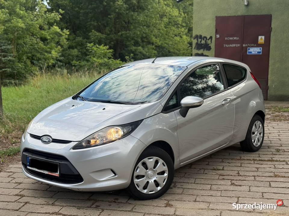 Ford Fiesta poduszka powietrzna Częstochowa