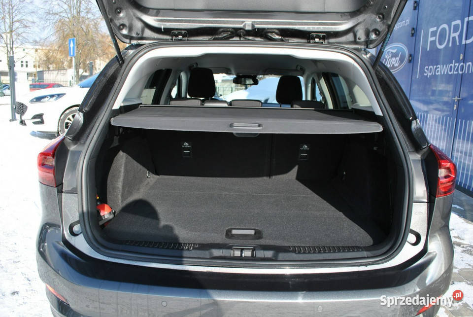 Ford Focus Kombi Titanium 15 EcoBlue 120 ASO komputer pokładowy Białystok