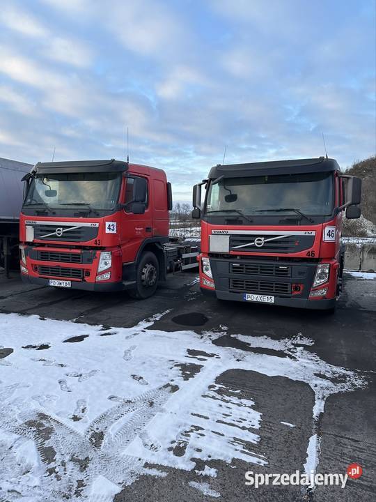 Volvo FM 410 7 sztuk Opole