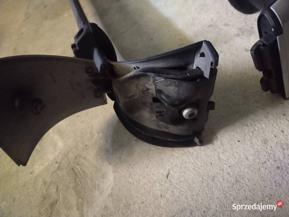 Belki dachowe renault Megane 1 z uchwytami Zawadówka