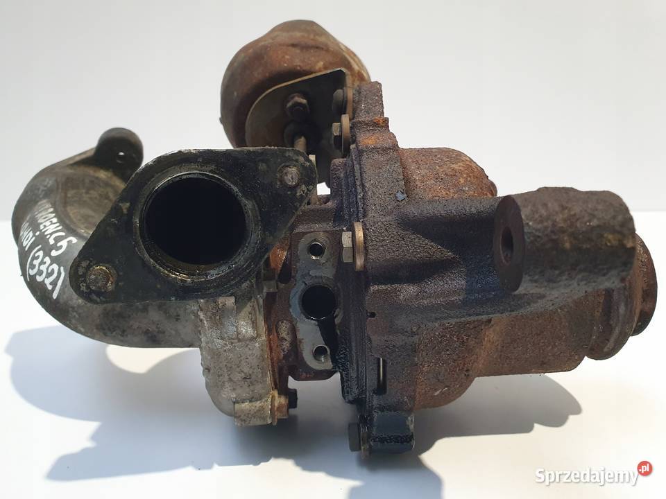 TURBOSPRĘŻARKA Citroen C5 III 20 HDI turbo lubelskie Chełm