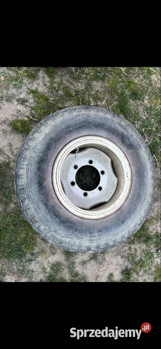 Koła 11580153 koła 12016 przyczepy Zamość