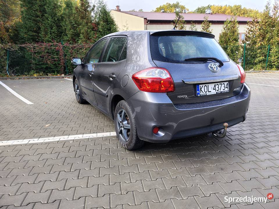 Toyota Auris 133 2013r Salon Polska Auris małopolskie