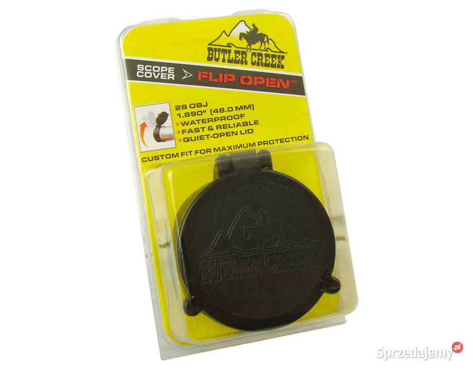 Osłona na obiektyw Butler Creek FlipOpen 533 mm Warszawa