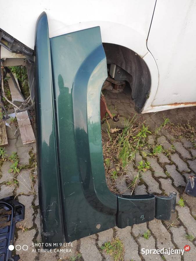 Błotnik Jeep grand cherokee ZJ Turka