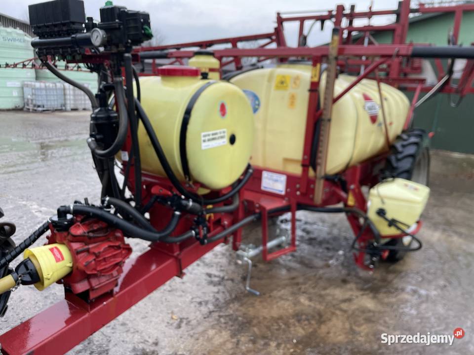 Opryskiwacz HARDI Junior Szudziałowo sprzedam