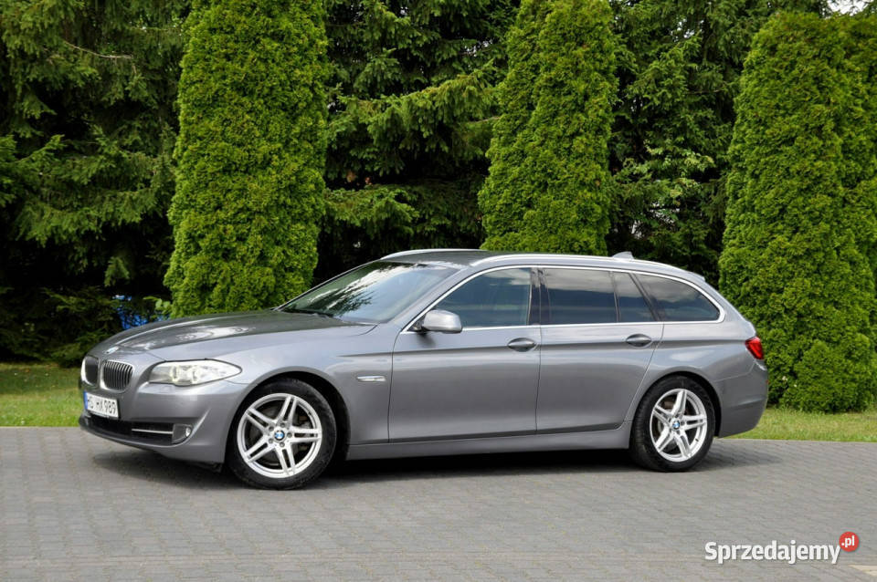 BMW 520 20d184XenonRingiDociągiDuża Ostrów Mazowiecka sprzedam