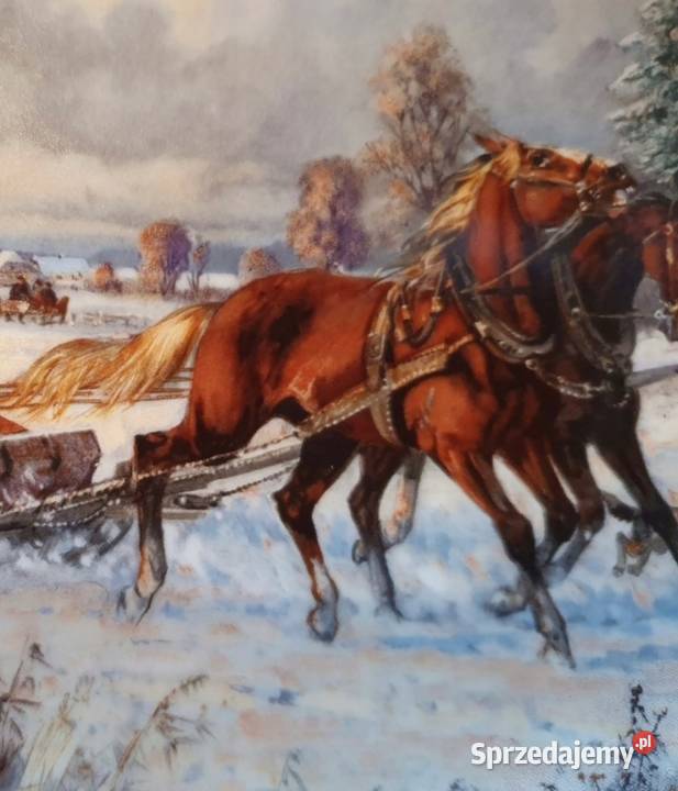 Porcelana kolekcjonerska Pabianice sprzedam