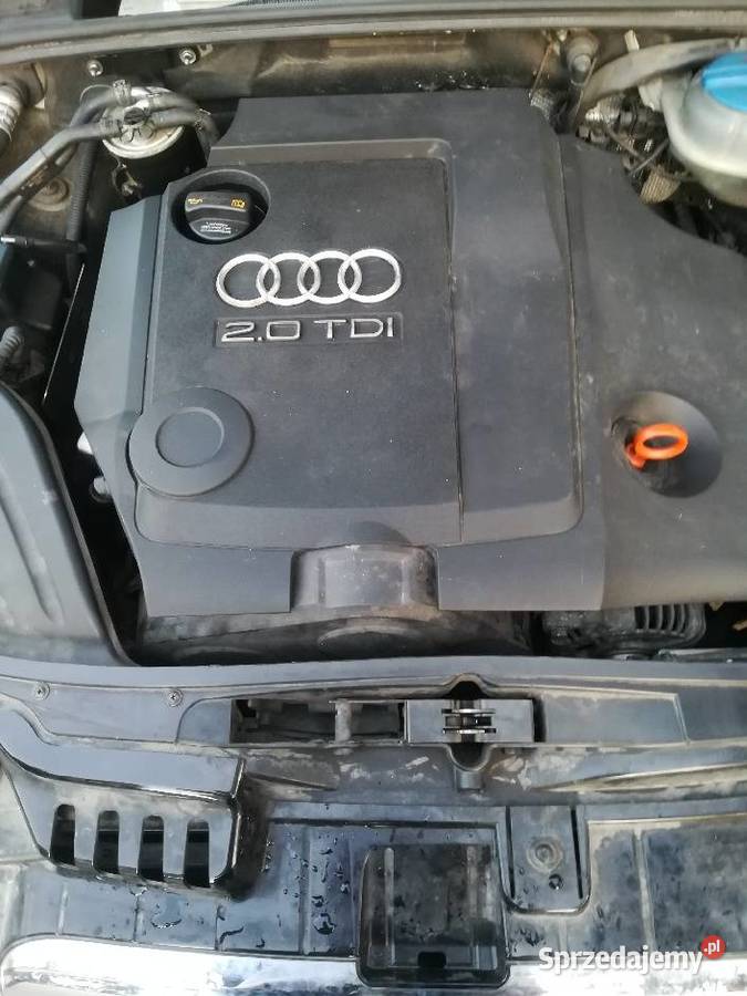 Audi A 4 sprzedam 2007 r A4
