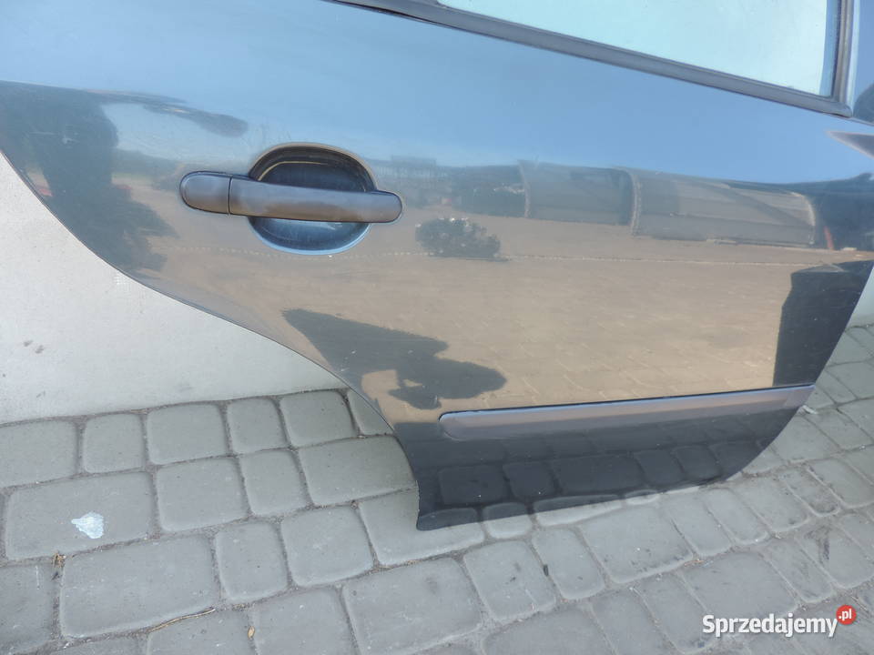 SKODA OCTAVIA 1 HB 5D DRZWI PRAWY TYŁ KOLOR 9900 Nowy Sącz