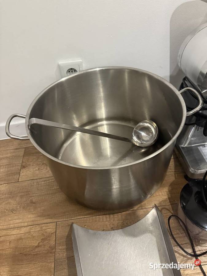 waga samowar ladówka garnek mikser maszynka do Gastronomia Warszawa