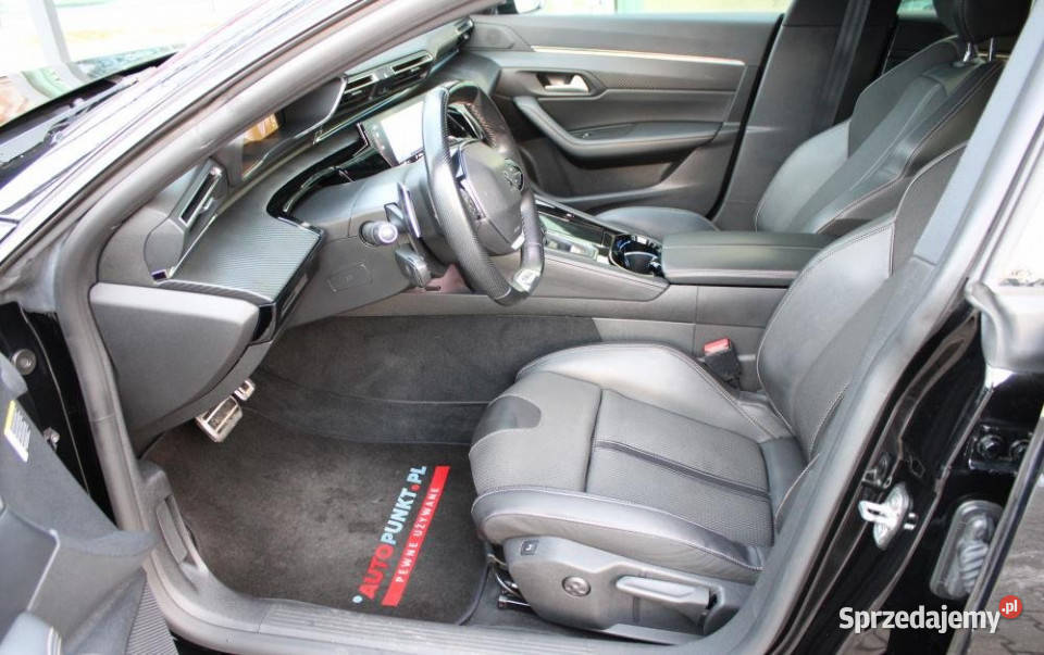 Peugeot 508 2020r FV 23 ASO Iwł Automat Android Chorzów