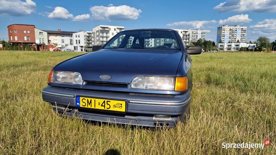 Ford Scorpio 20 GHIA bez korozji sprawny Gliwice