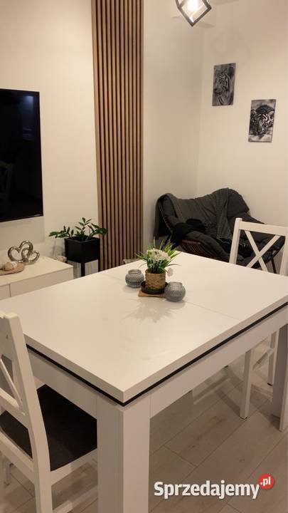 Stół rozkładany Komplety mebli Lublin sprzedam
