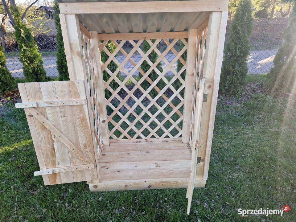 Sprzedam wiatka na kosze Elbląg sprzedam