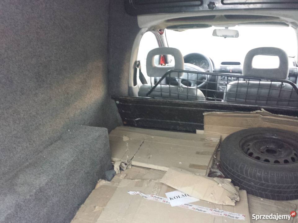 Opel Combo 17 ISUZU Rok produkcji 1994 Samochody osobowe zachodniopomorskie Szczecin