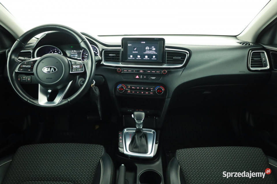 Kia Ceed 14 TGDI czujnik parkowania Cee'd Piaseczno