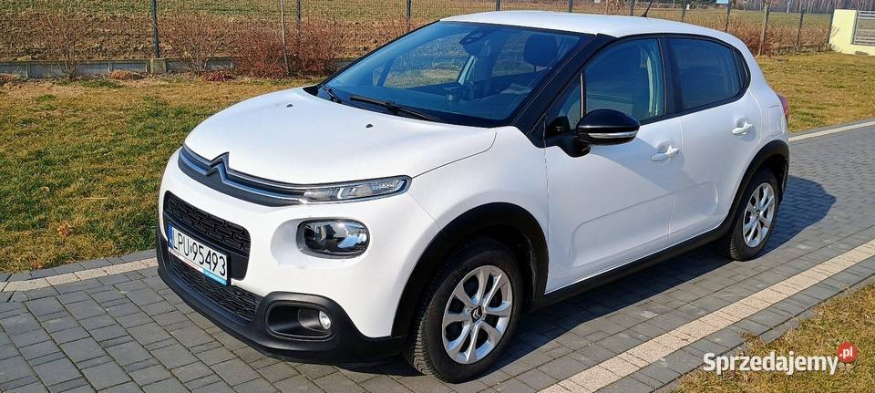 Citroen C3 2018 diesel