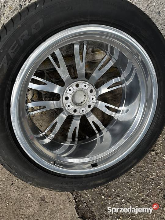 Felgi BMW 19 opony Pirelli 2754019 Częstochowa