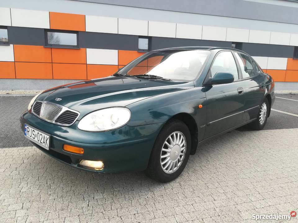 Daewoo Leganza LPG Jasło