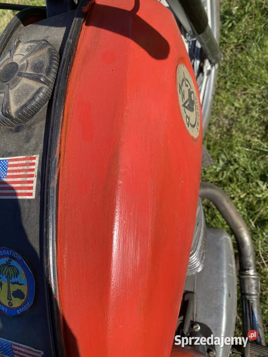 Wsk 175 KOBUZ 18817km